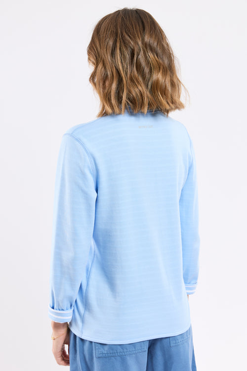 Veste réversible rayée - coton - Le Comptoir Maritime - 6