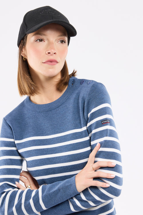 Robe - laine mérinos - Le Comptoir Maritime - 2