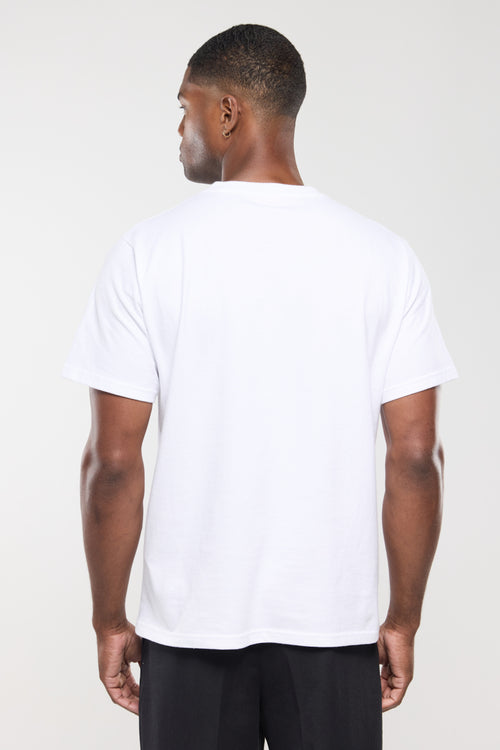 T-shirt uni Callac - coton issu de l’agriculture biologique - Le Comptoir Maritime - 4