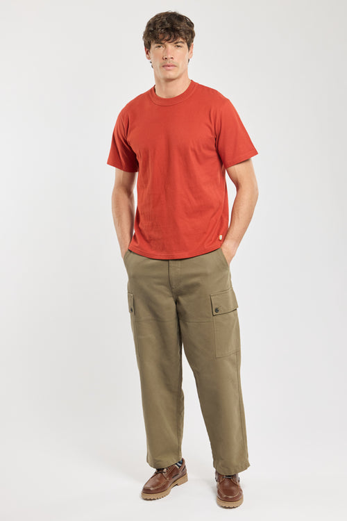 T-shirt Callac - coton issu de l