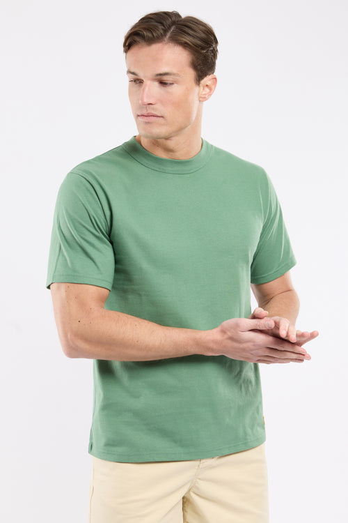 T-shirt uni Callac - coton issu de l’agriculture biologique - Le Comptoir Maritime - 4