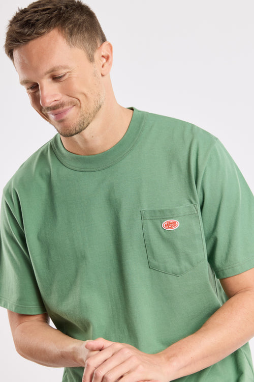 T-shirt Héritage - coton issu de l