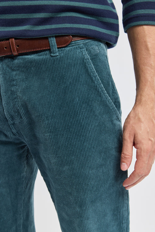 Pantalon en velours - coton - Le Comptoir Maritime - 3