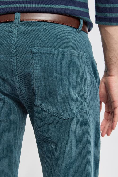 Pantalon en velours - coton - Le Comptoir Maritime - 4