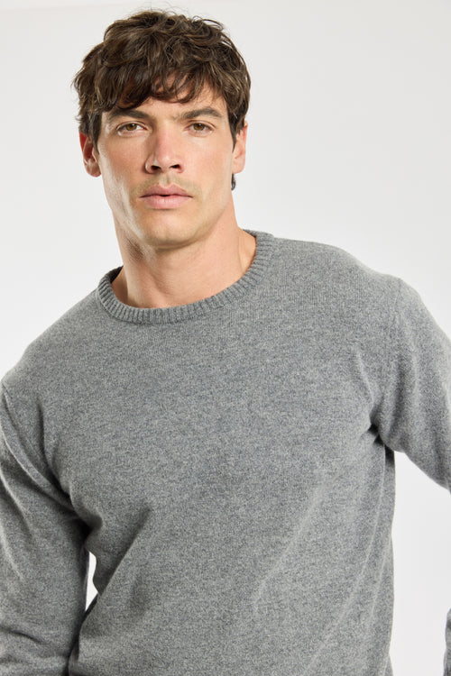 Pull encolure ronde - laine - Le Comptoir Maritime - 2