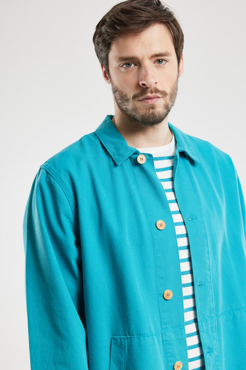 Veste pêcheur - coton canvas - Le Comptoir Maritime - 3