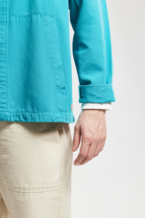 Veste pêcheur - coton canvas - Le Comptoir Maritime - 5