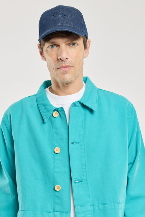 Veste pêcheur - coton canvas - Le Comptoir Maritime - 3