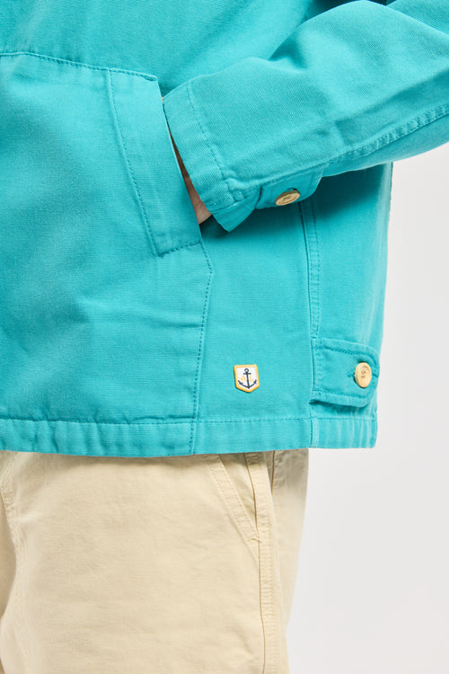 Veste pêcheur - coton canvas - Le Comptoir Maritime - 4