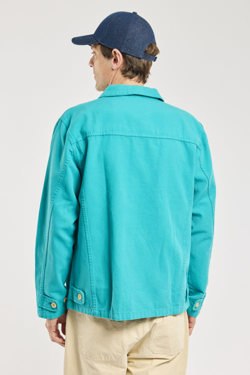 Veste pêcheur - coton canvas - Le Comptoir Maritime - 5