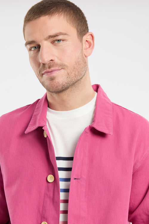 Veste pêcheur - coton canvas - Le Comptoir Maritime - 2