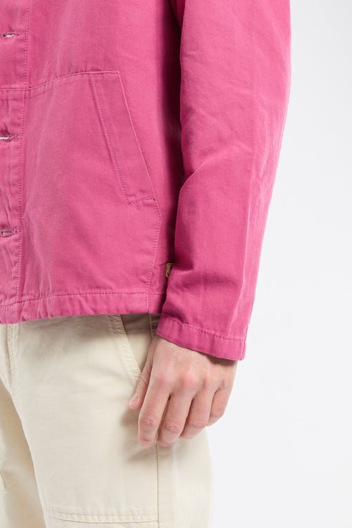 Veste pêcheur - coton canvas - Le Comptoir Maritime - 4