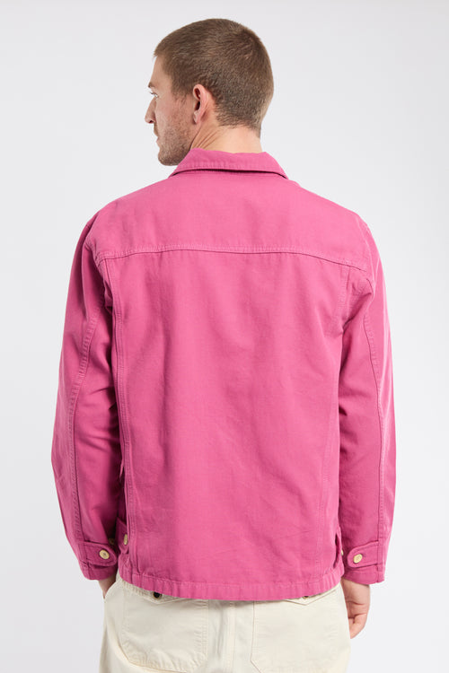 Veste pêcheur - coton canvas - Le Comptoir Maritime - 3