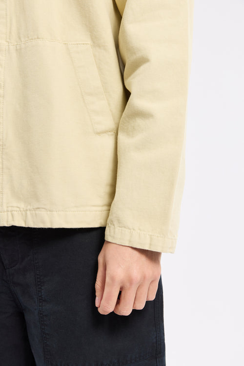 Veste pêcheur Heritage - coton canvas - Le Comptoir Maritime - 4