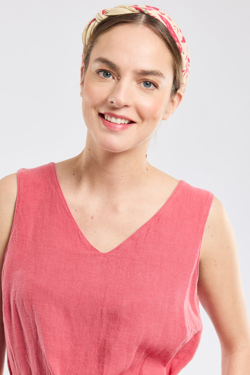 Foulard carré - coton - Le Comptoir Maritime - 4