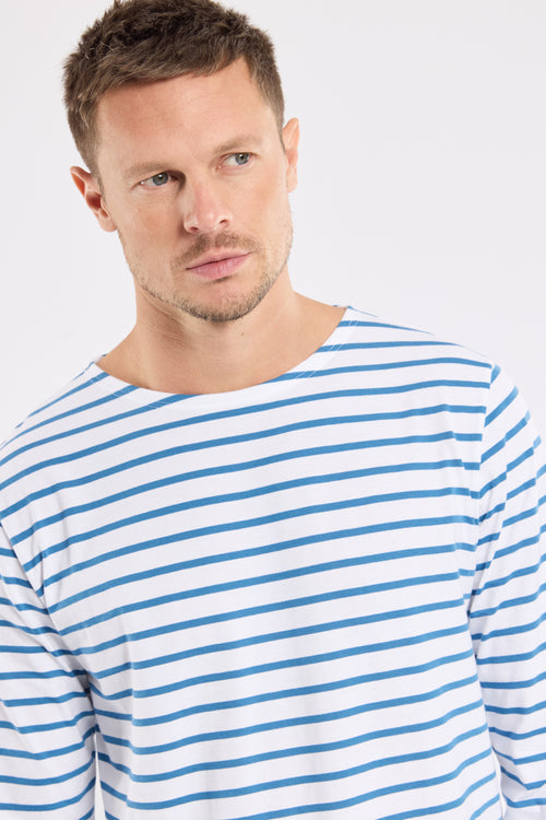 Marinière Plozévet - coton léger - Le Comptoir Maritime - 2