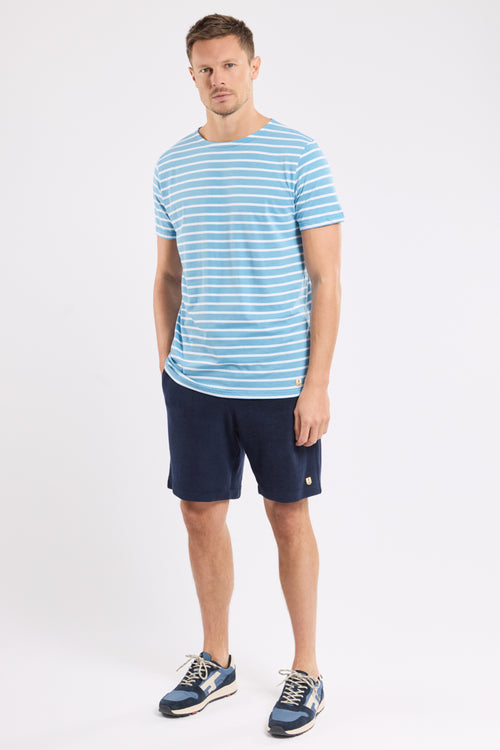 Marinière Heritage - coton léger - Le Comptoir Maritime - 3