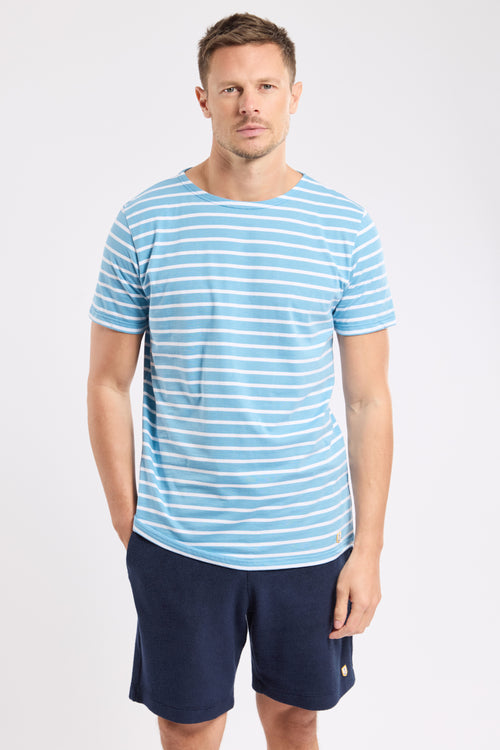 Marinière Heritage - coton léger - Le Comptoir Maritime - 5