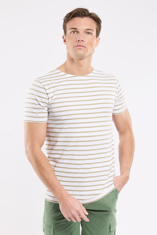 Marinière Heritage - coton léger - Le Comptoir Maritime - 1