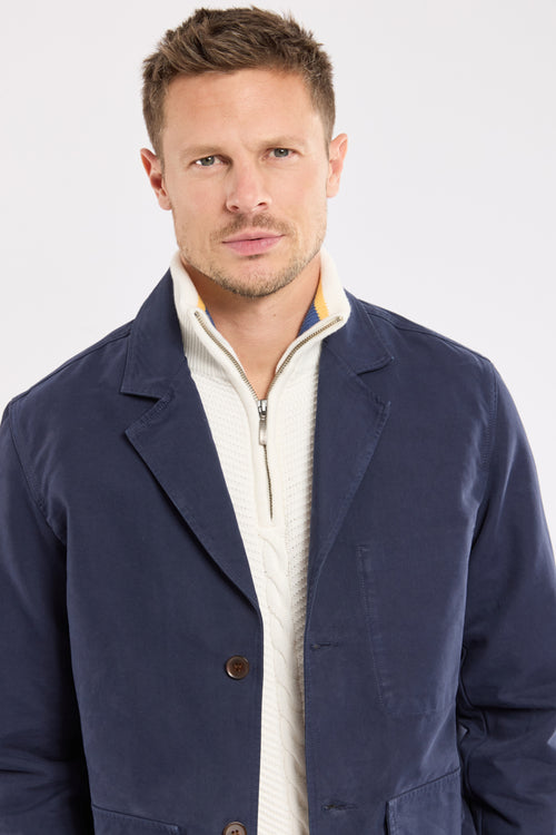 Veste tailleur - coton - Le Comptoir Maritime - 2