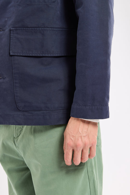 Veste tailleur - coton - Le Comptoir Maritime - 5