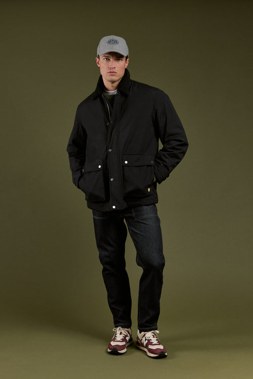 Veste matelassée Héritage - coton - Le Comptoir Maritime - 1