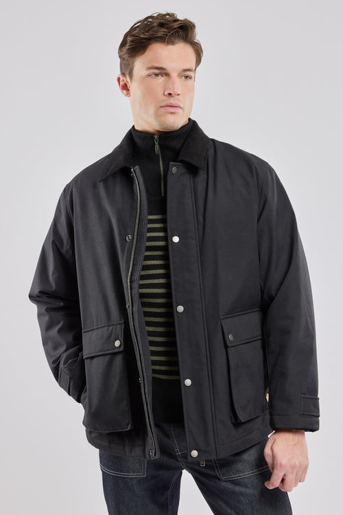 Veste matelassée Héritage - coton - Le Comptoir Maritime - 3