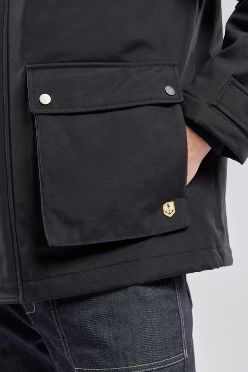 Veste matelassée Héritage - coton - Le Comptoir Maritime - 4
