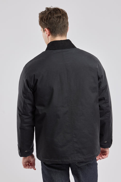 Veste matelassée Héritage - coton - Le Comptoir Maritime - 5