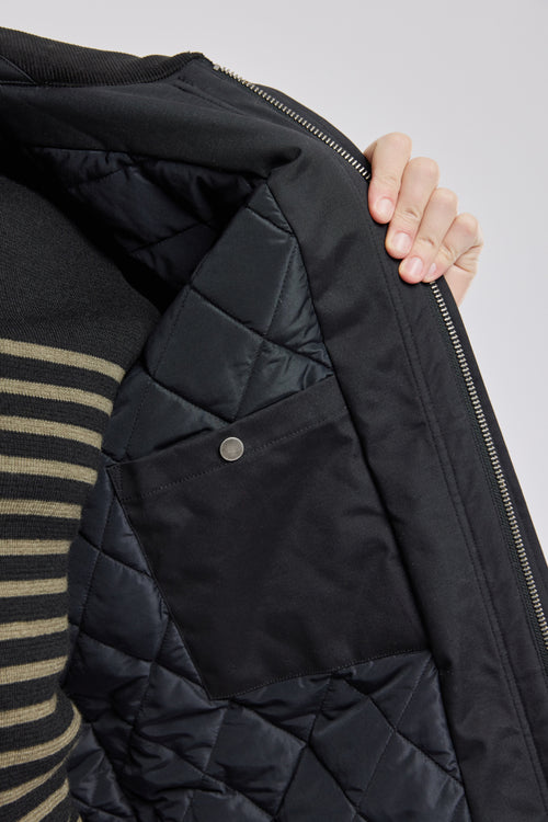 Veste matelassée Héritage - coton - Le Comptoir Maritime - 6