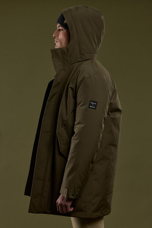Parka imperméable Armor-lux X Bermudes - Le Comptoir Maritime - 2