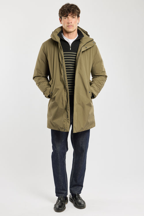 Parka imperméable Armor-lux X Bermudes - Le Comptoir Maritime - 2