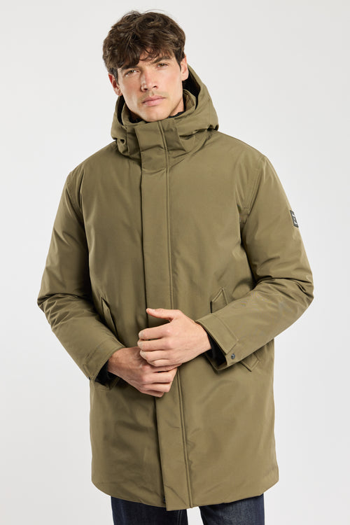 Parka imperméable Armor-lux X Bermudes - Le Comptoir Maritime - 3