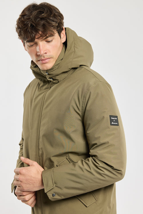 Parka imperméable Armor-lux X Bermudes - Le Comptoir Maritime - 4