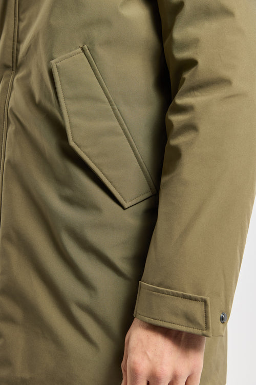 Parka imperméable Armor-lux X Bermudes - Le Comptoir Maritime - 6