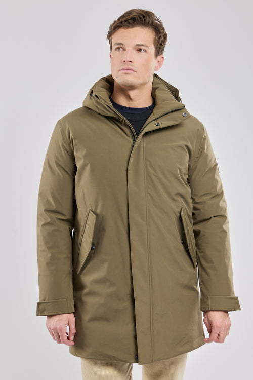 Parka imperméable Armor-lux X Bermudes - Le Comptoir Maritime - 3