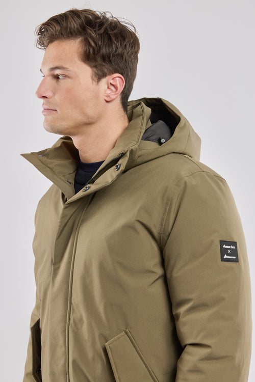 Parka imperméable Armor-lux X Bermudes - Le Comptoir Maritime - 6