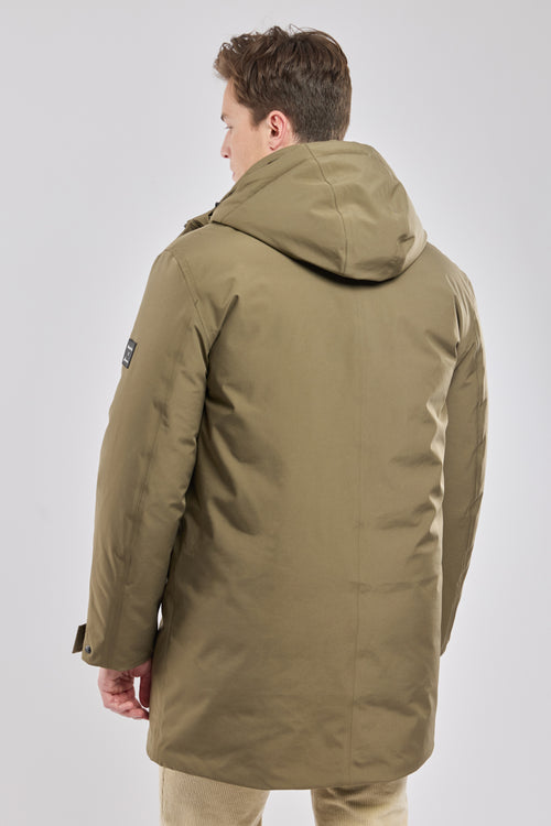 Parka imperméable Armor-lux X Bermudes - Le Comptoir Maritime - 4