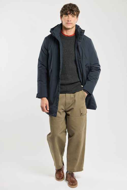 Parka imperméable Armor-lux X Bermudes - Le Comptoir Maritime - 3
