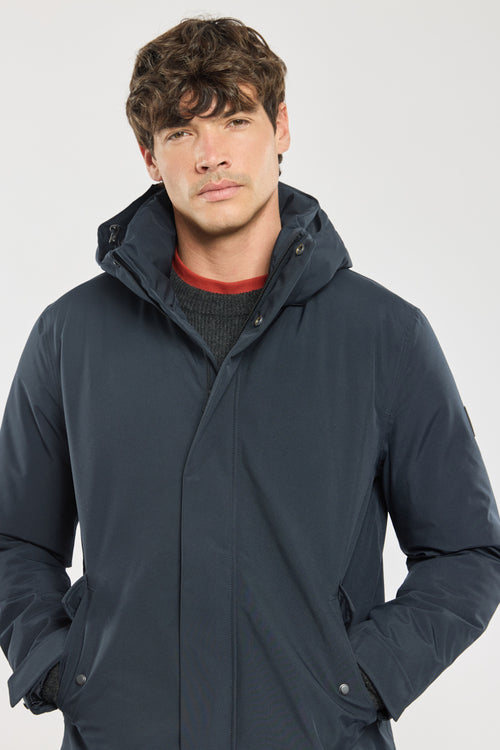 Parka imperméable Armor-lux X Bermudes - Le Comptoir Maritime - 4