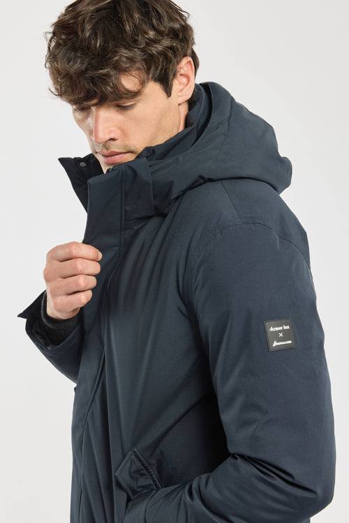 Parka imperméable Armor-lux X Bermudes - Le Comptoir Maritime - 2