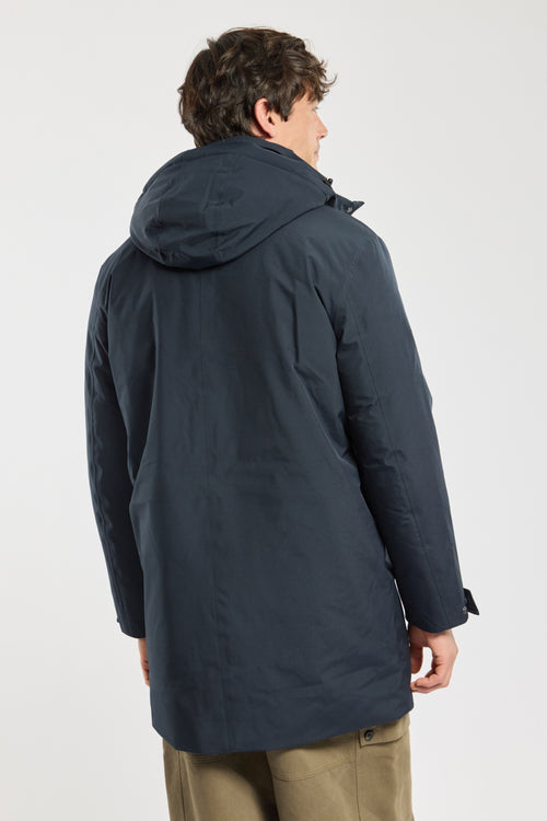 Parka imperméable Armor-lux X Bermudes - Le Comptoir Maritime - 5