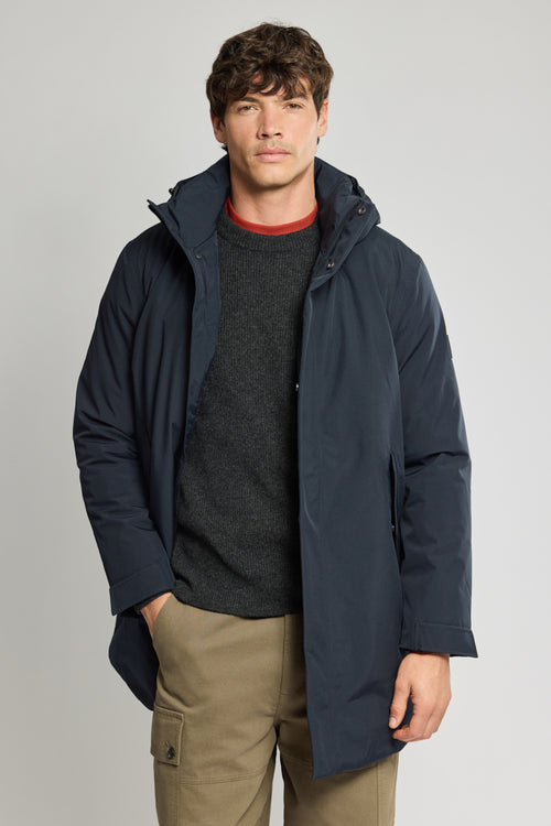 Parka imperméable Armor-lux X Bermudes - Le Comptoir Maritime - 1