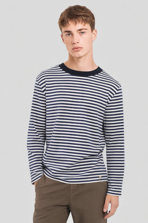 T-shirt manches longues Heritage - coton - Le Comptoir Maritime - 1