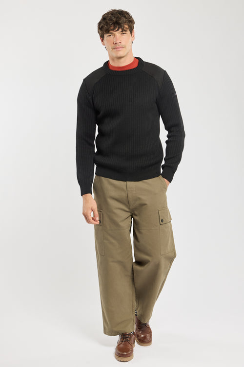 Pull esprit militaire - Le Comptoir Maritime - 3