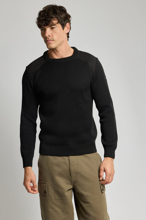 Pull esprit militaire - Le Comptoir Maritime - 5