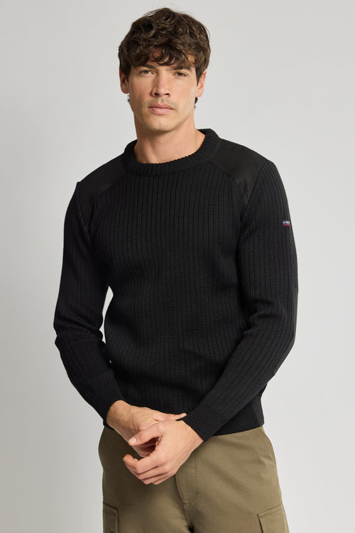 Pull esprit militaire - Le Comptoir Maritime - 1