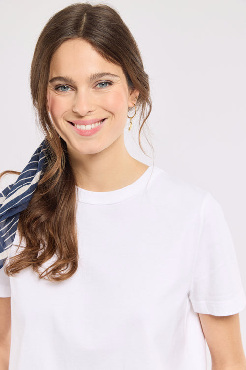 T-shirt Callac - coton épais issu de l
