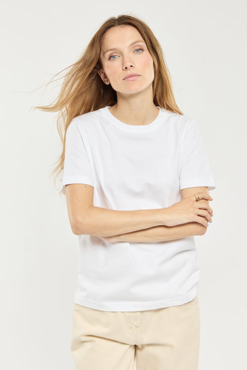 T-shirt Callac - coton épais issu de l