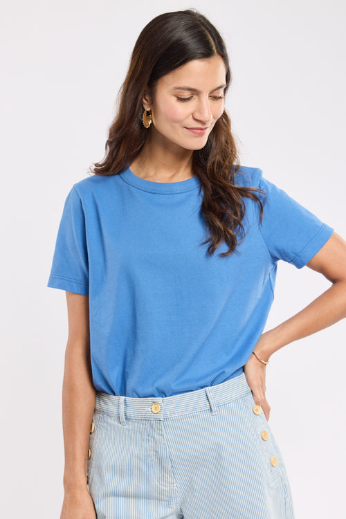 T-shirt Callac - coton épais issu de l